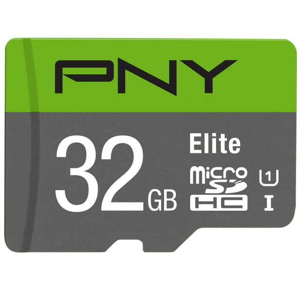 MEMZI PRO 32GB Class 10 90MB/s Micro SDHC Memory Card with SD Adapter for Falcon Zero in Car Dash Cameras 